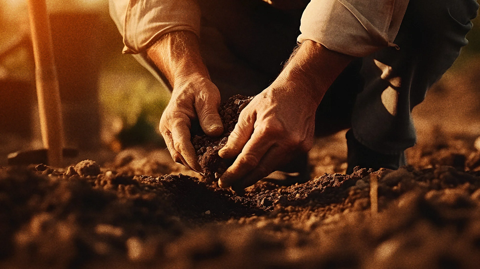 Agriculture : l'importance du sol est primodial